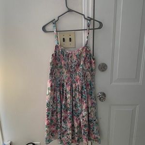 Jolie Stretch fit Floral Sundress